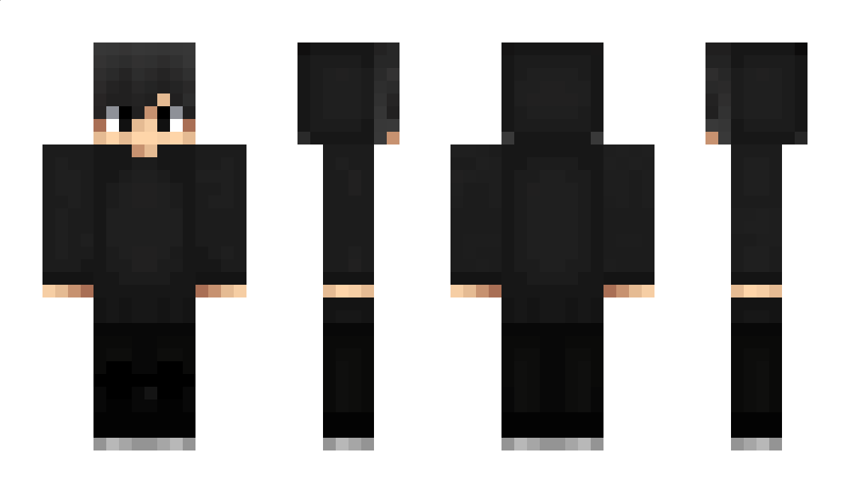 NUAI Minecraft Skin