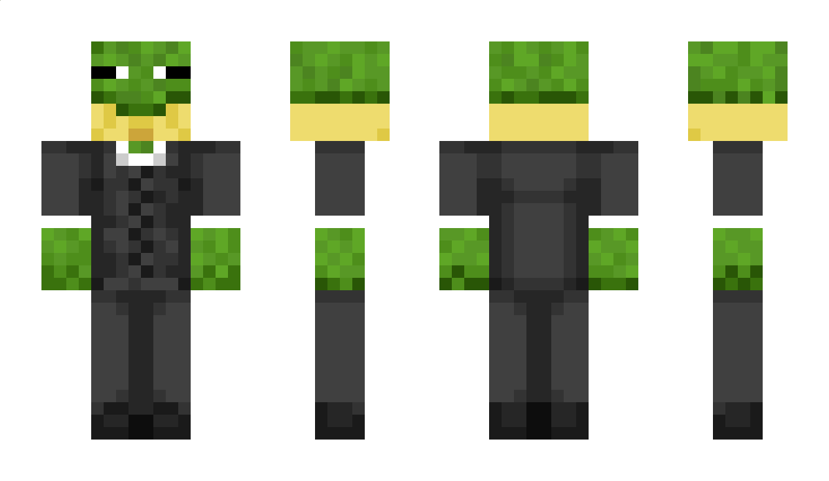 Thamior_of_Nyxx Minecraft Skin