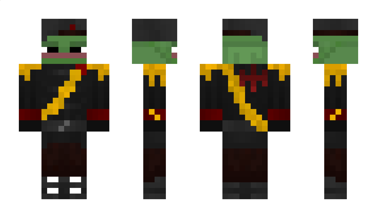 KonomoriS Minecraft Skin