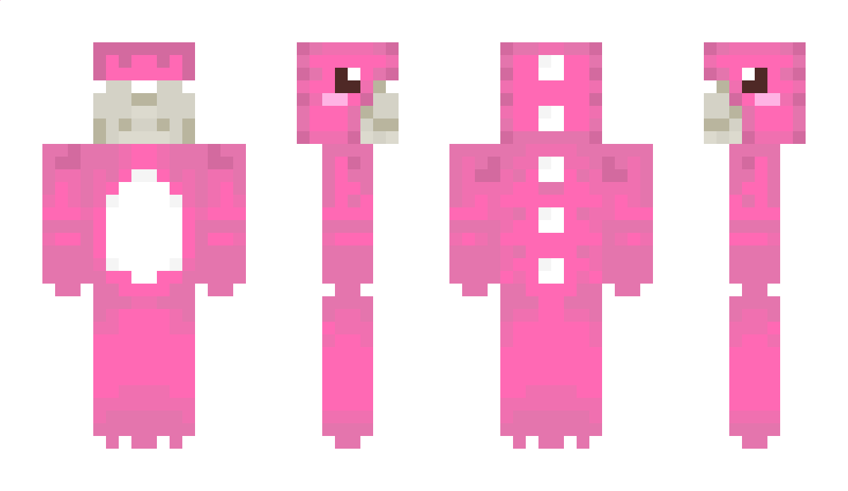 EldraziPig Minecraft Skin