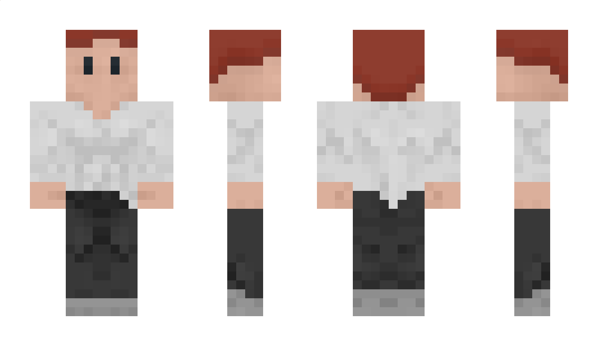 Saicher Minecraft Skin