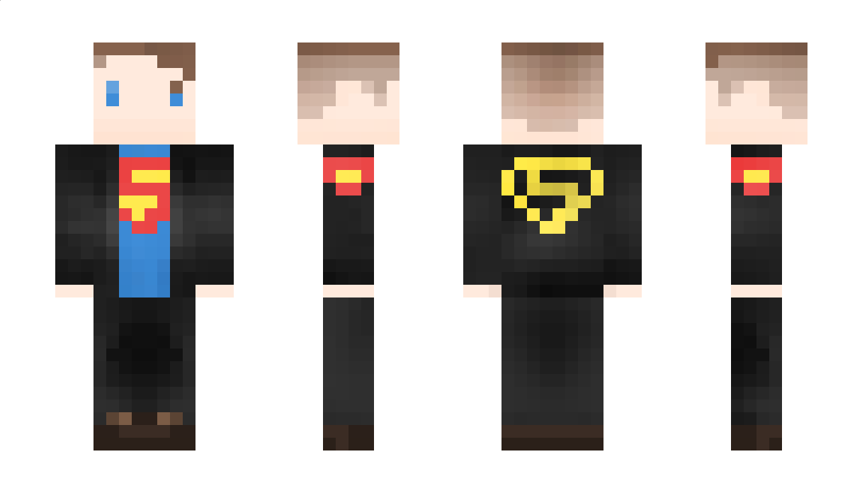 Jexdane Minecraft Skin