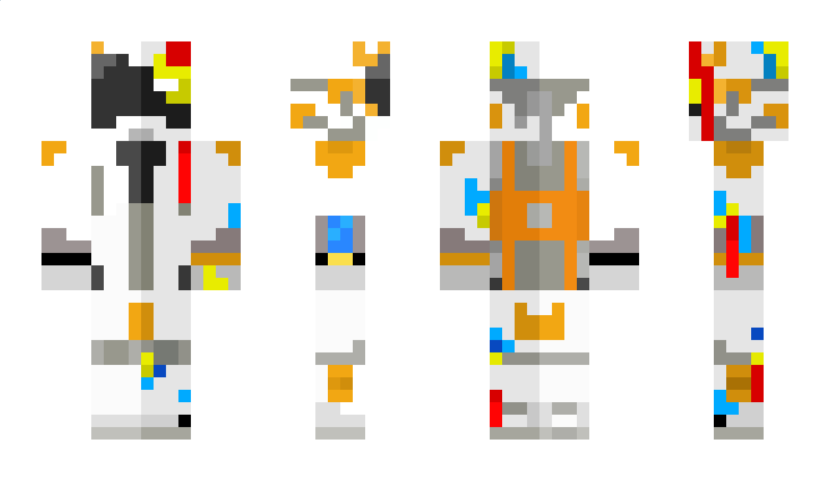 galacticheese7 Minecraft Skin