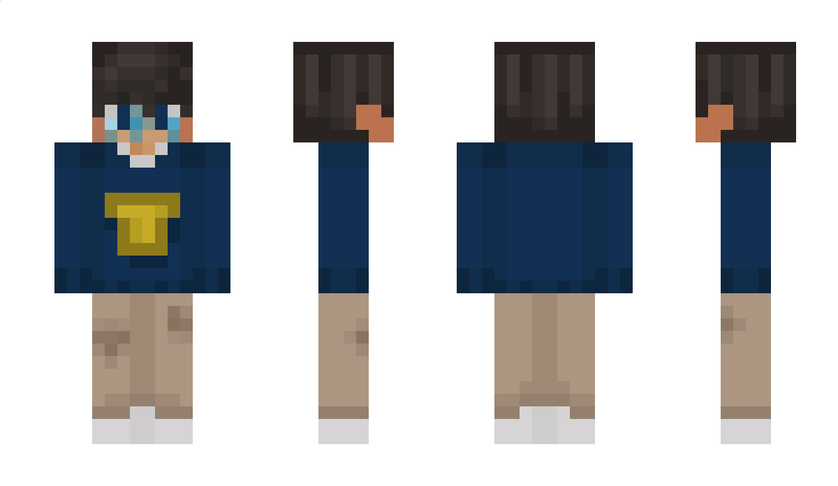 Kevlort Minecraft Skin