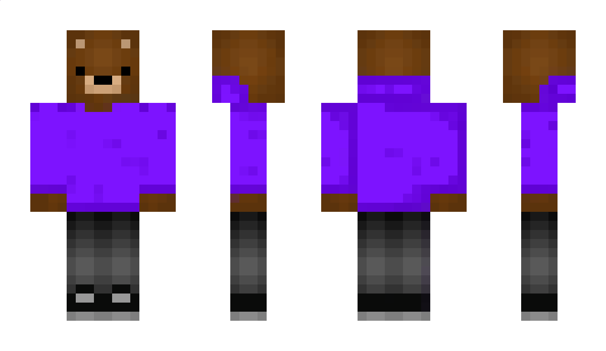 MrCandy_YT Minecraft Skin