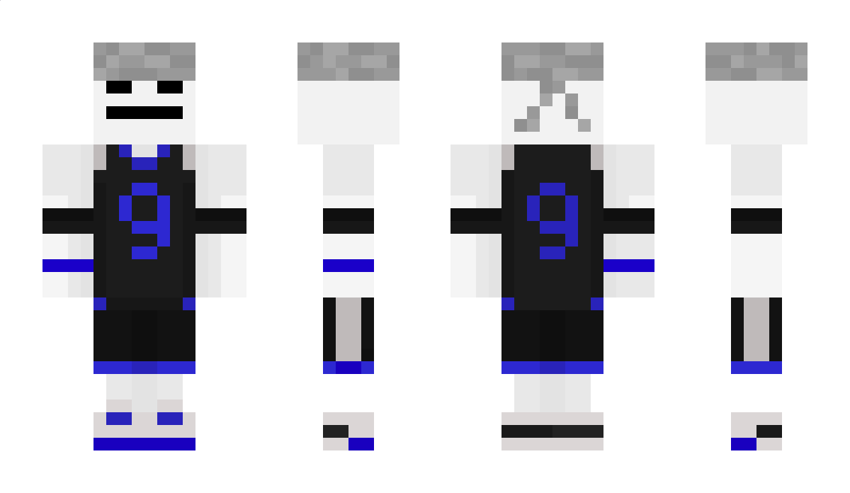 Miraxc Minecraft Skin