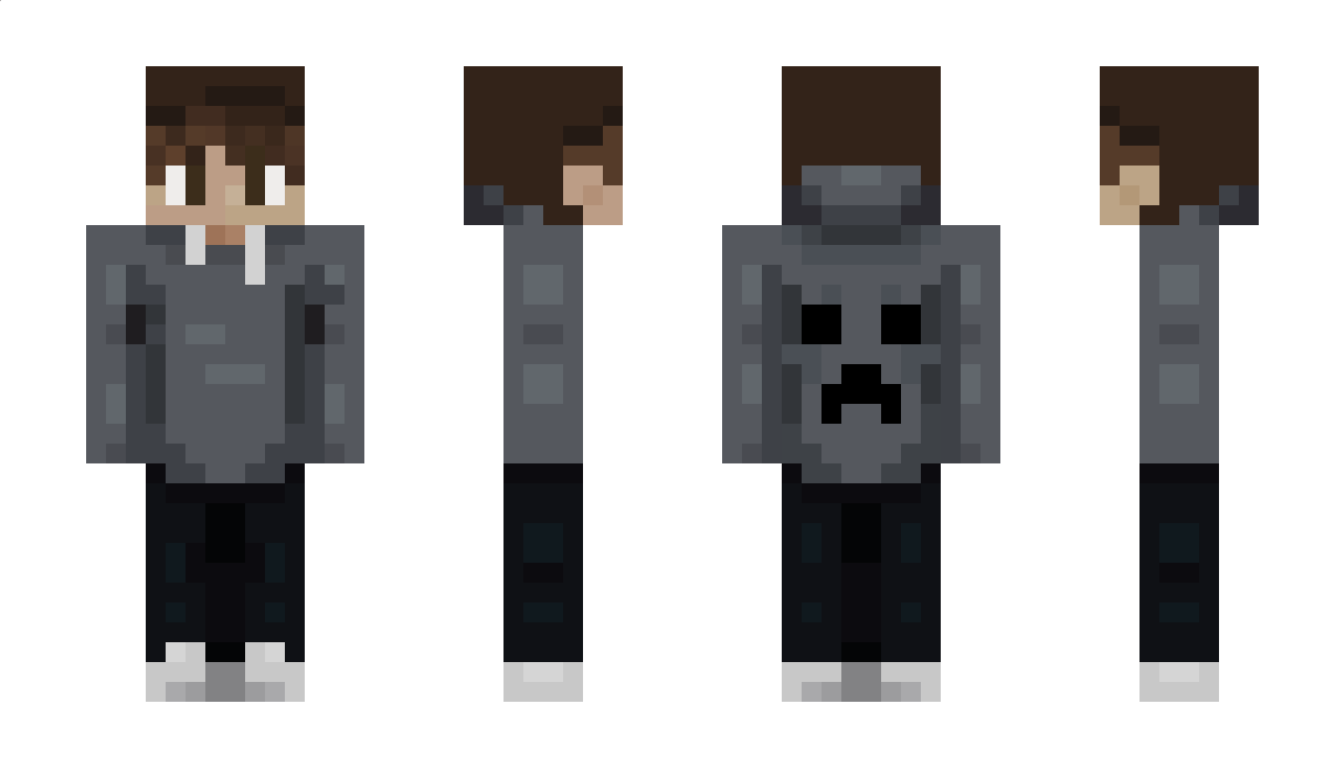 guygun Minecraft Skin