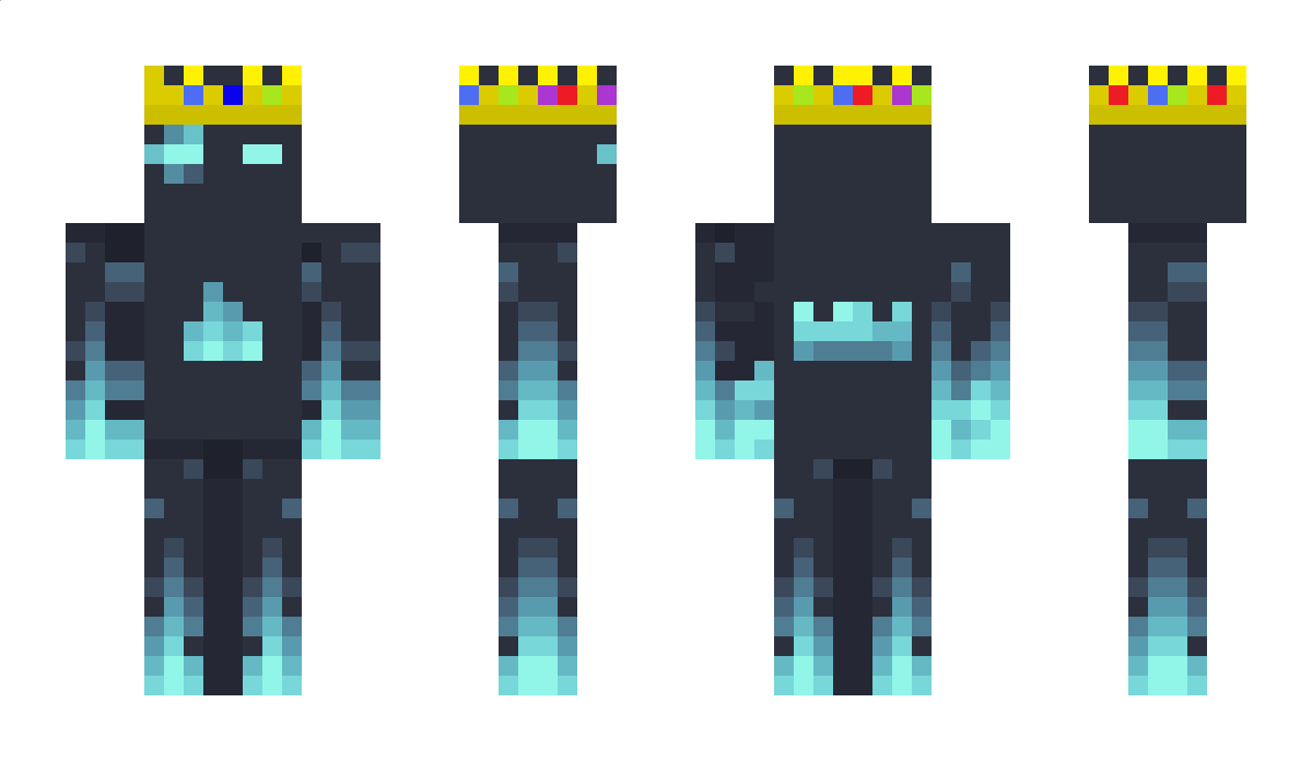 IcyBrrr Minecraft Skin