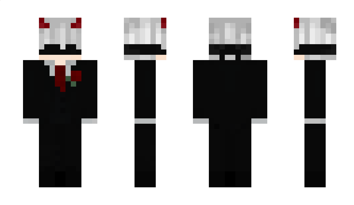 whosevivaan Minecraft Skin