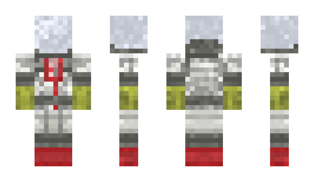 Ompapoma Minecraft Skin