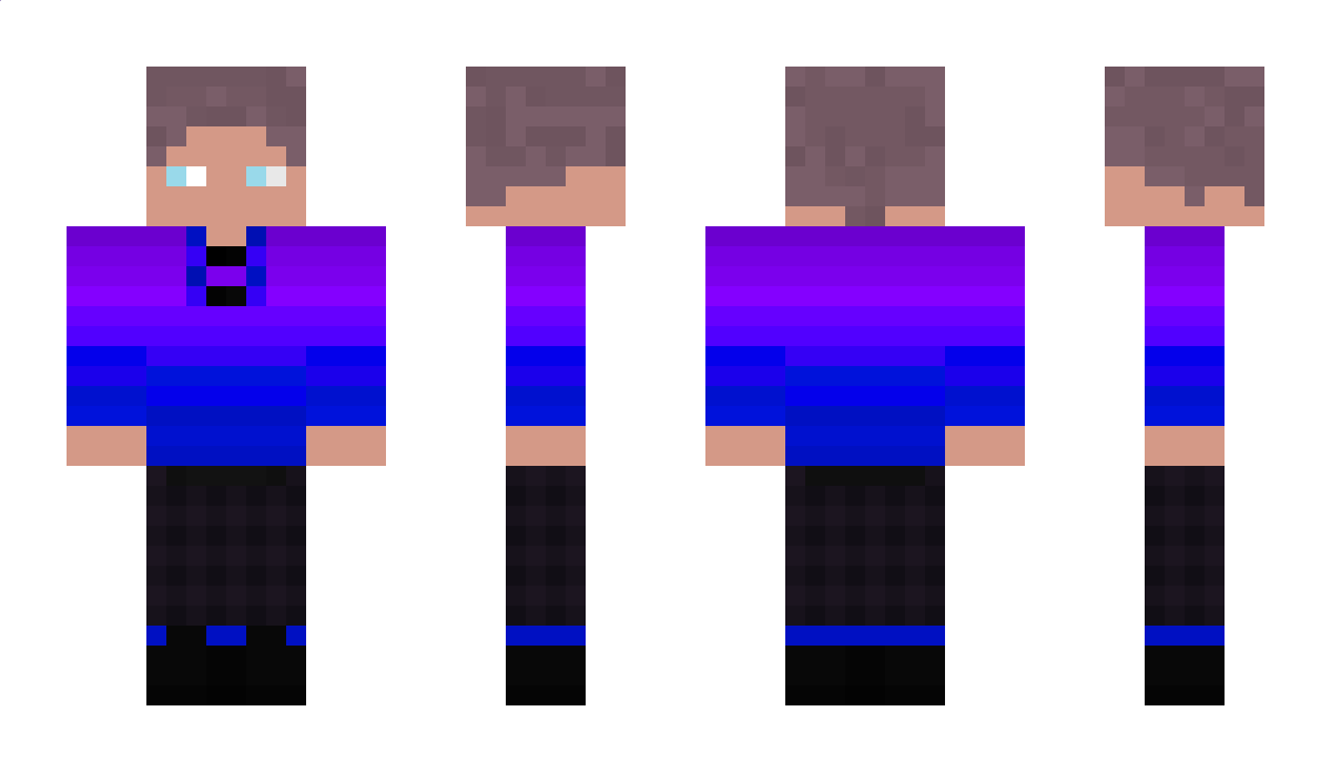 NioxGMG Minecraft Skin