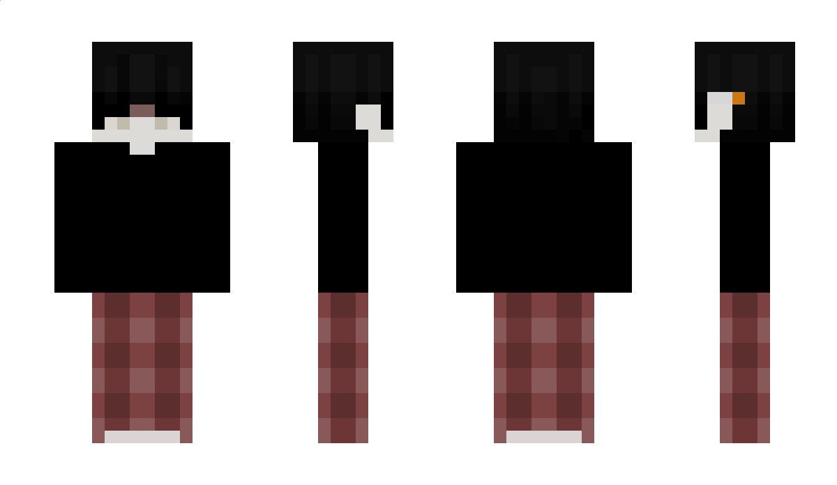 ericrjz Minecraft Skin