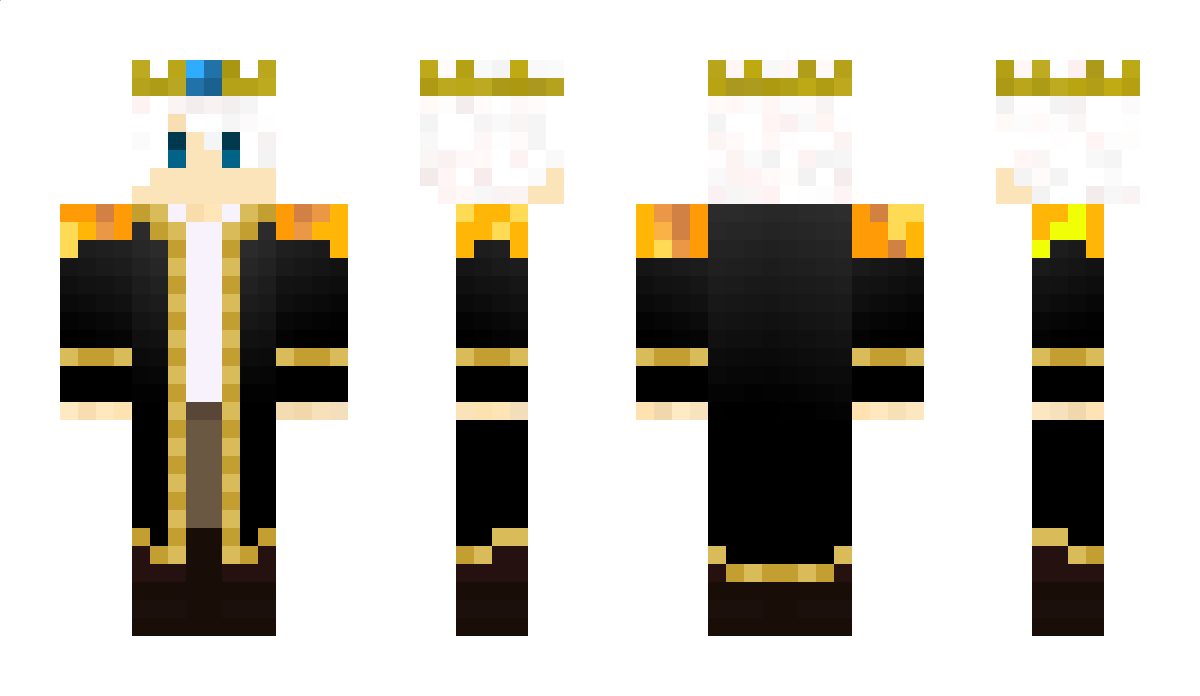 StretchedGem75 Minecraft Skin