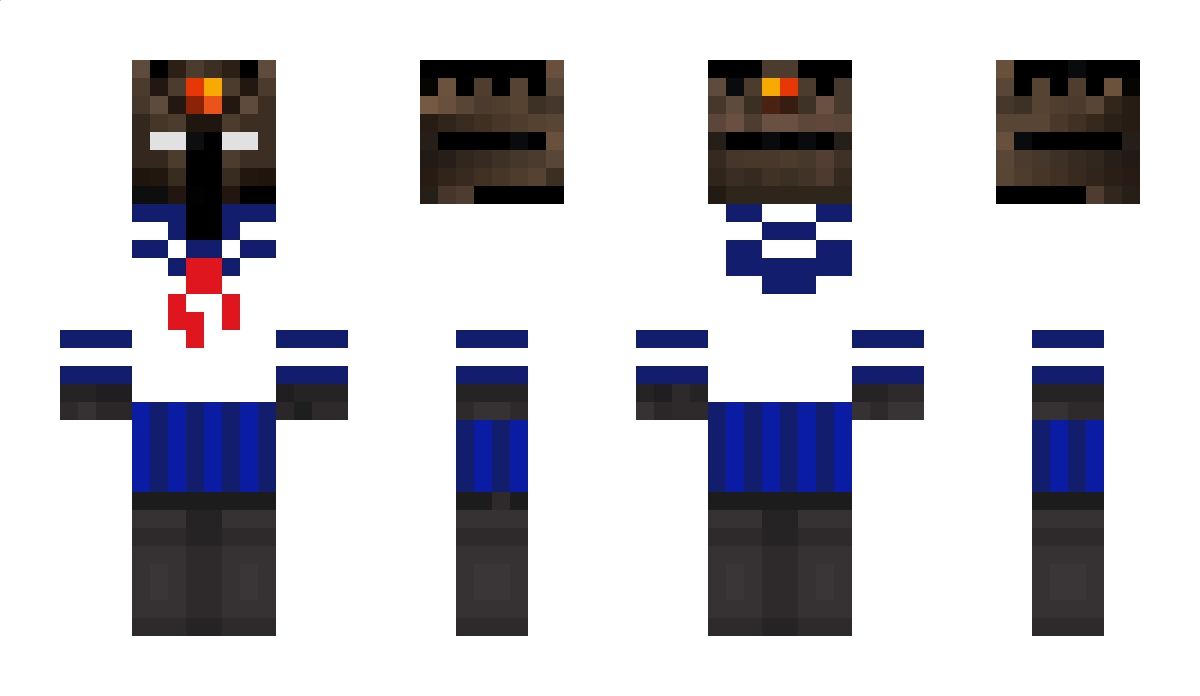 Darys Minecraft Skin