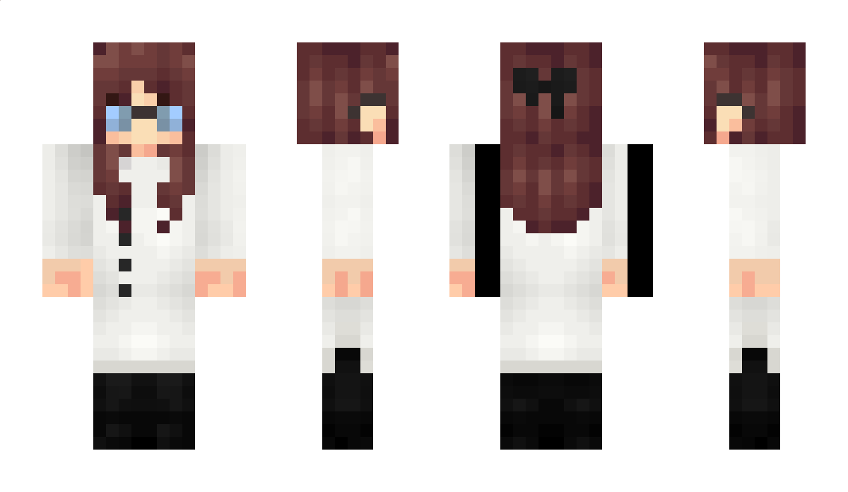 ShanjiX Minecraft Skin