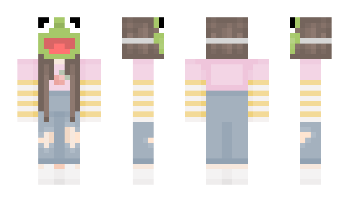 Sarah_ Minecraft Skin