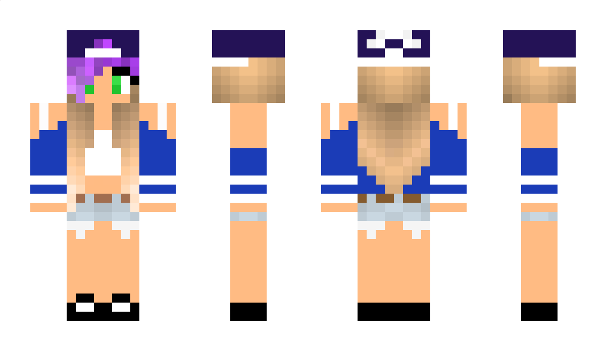 RyanY Minecraft Skin