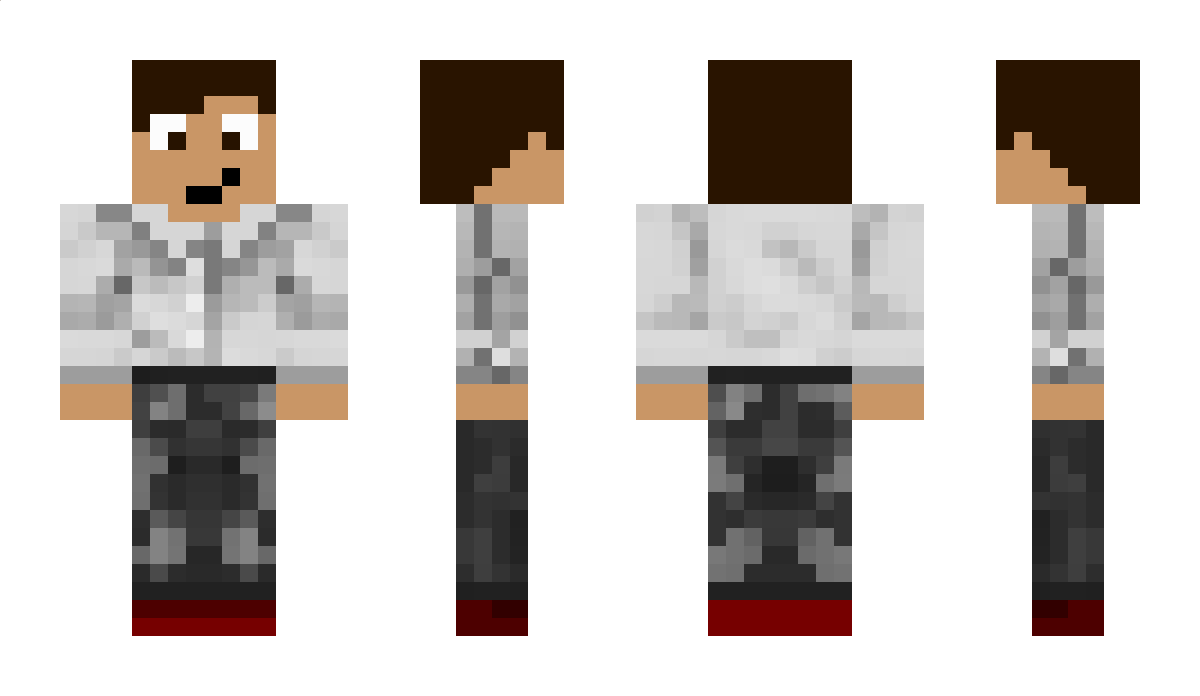 FenixGaming Minecraft Skin