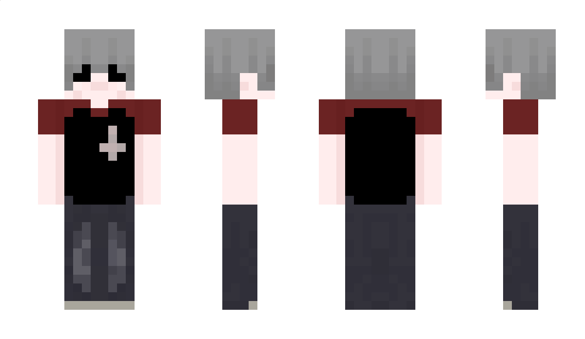 ItsVeri Minecraft Skin