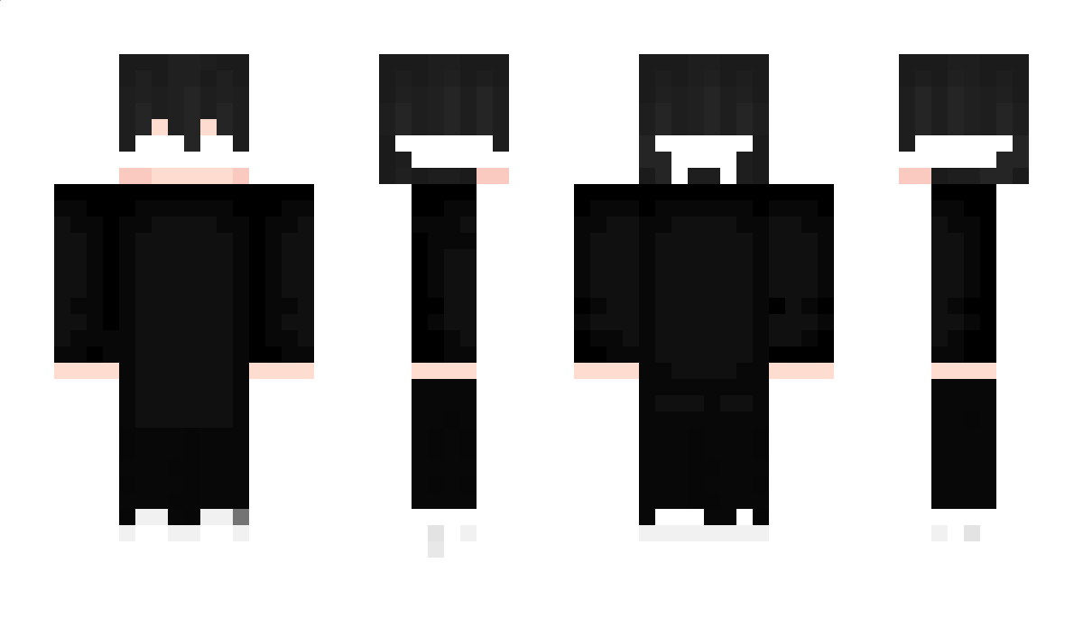 TheGod_Phoenix Minecraft Skin