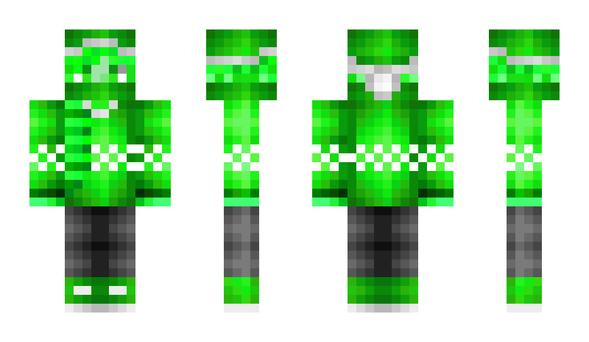 Mojange Minecraft Skin