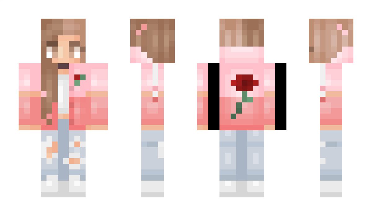 Innocence Minecraft Skin