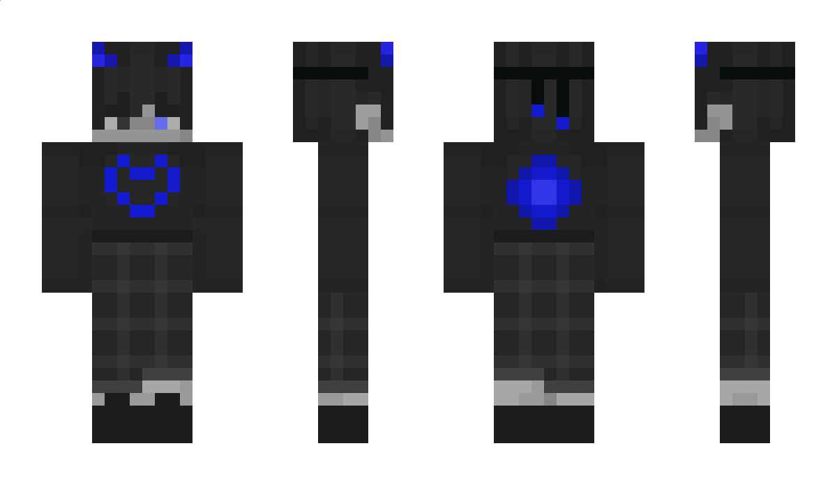 Sadekeppi Minecraft Skin