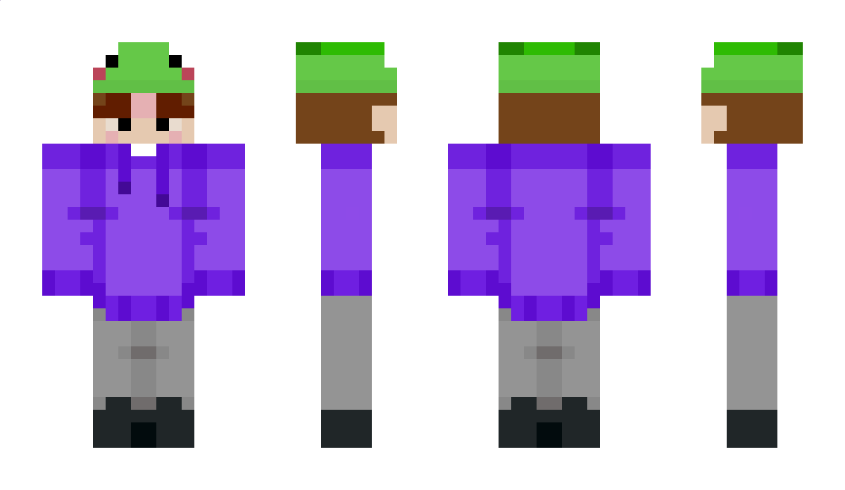 Janno1205 Minecraft Skin