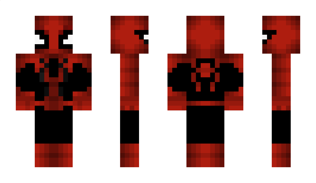 AlishaR7 Minecraft Skin