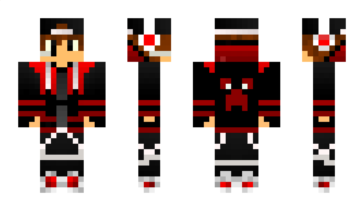 LIONBOYlev Minecraft Skin