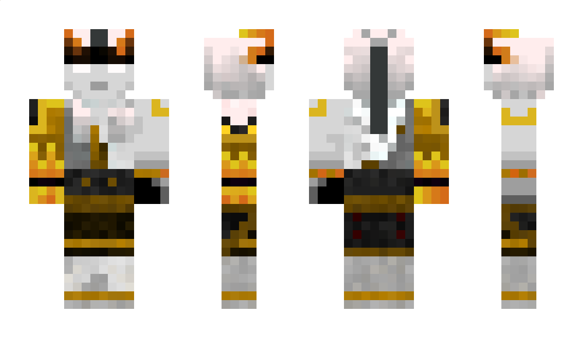 Ruftek Minecraft Skin