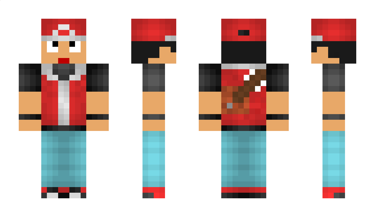 Gambino Minecraft Skin