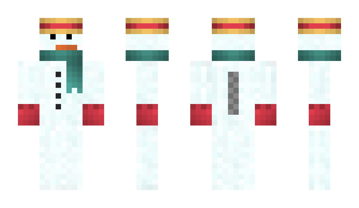 LoeEnVrai Minecraft Skin