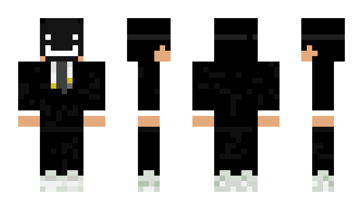 Rey_A Minecraft Skin