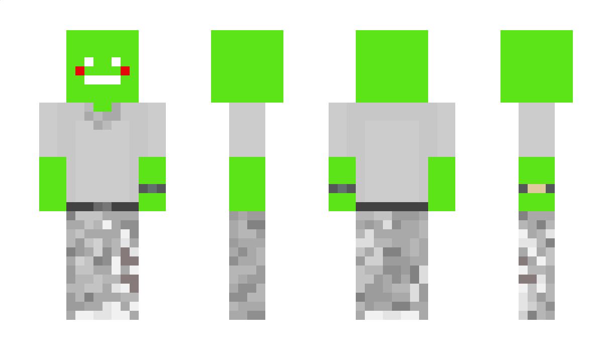 47galboHijoDeSKO Minecraft Skin