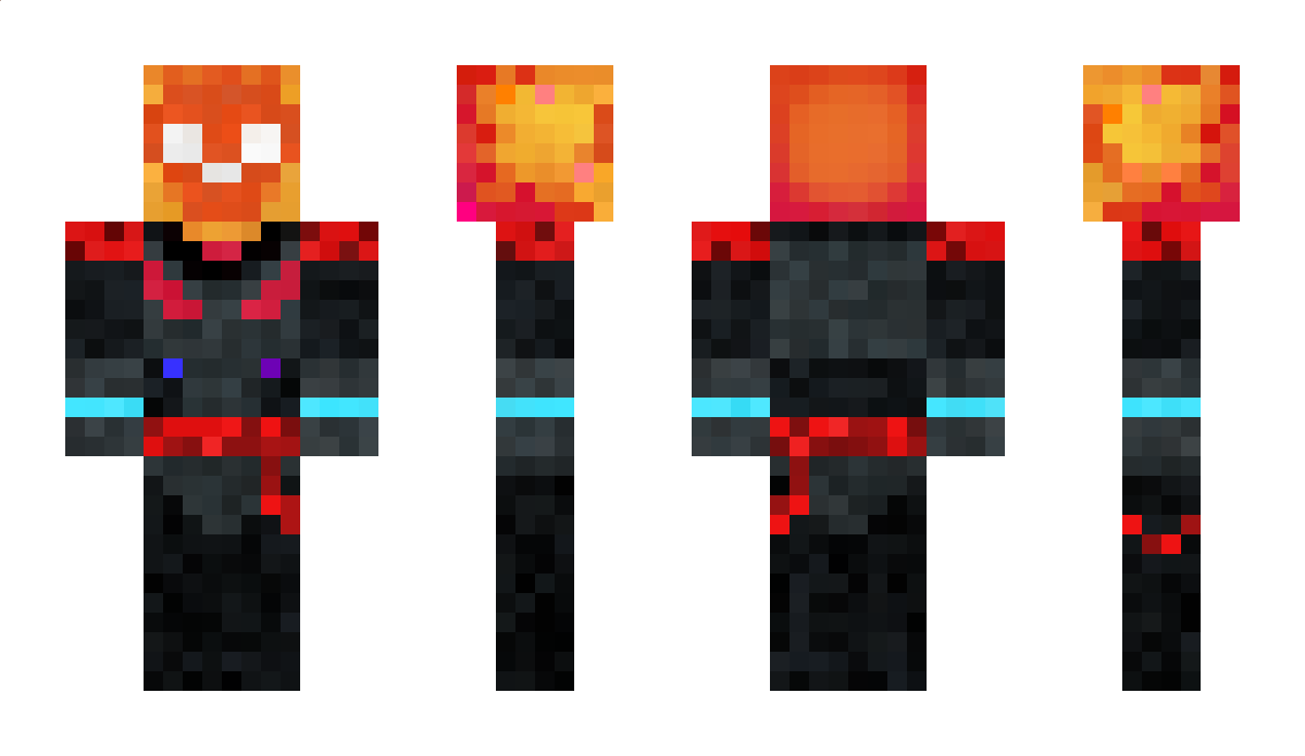 PsiPhiSpirit Minecraft Skin