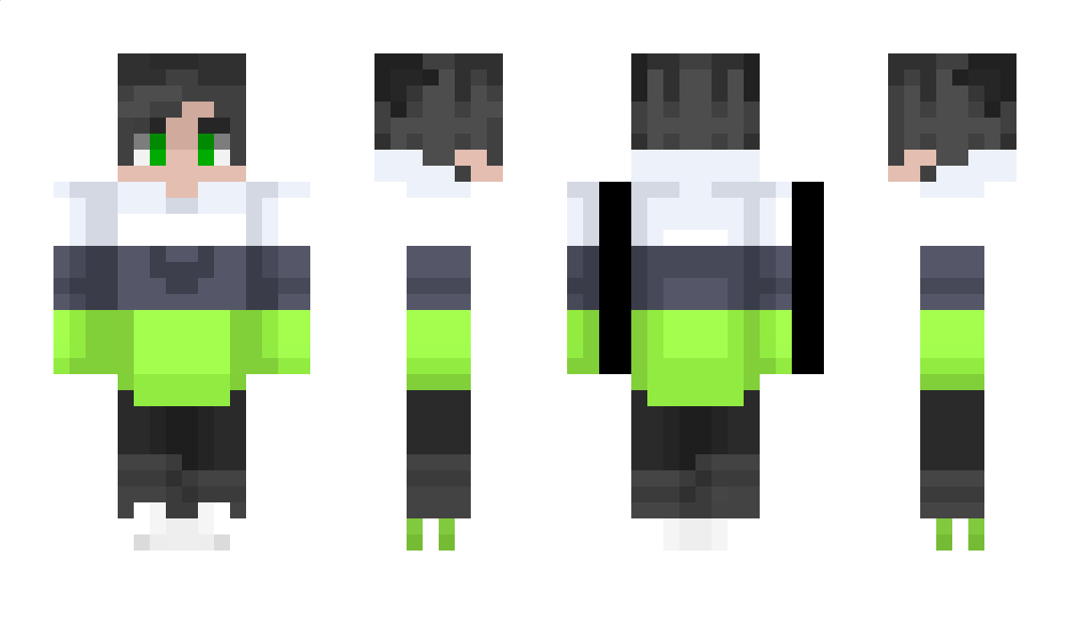 Rqden Minecraft Skin