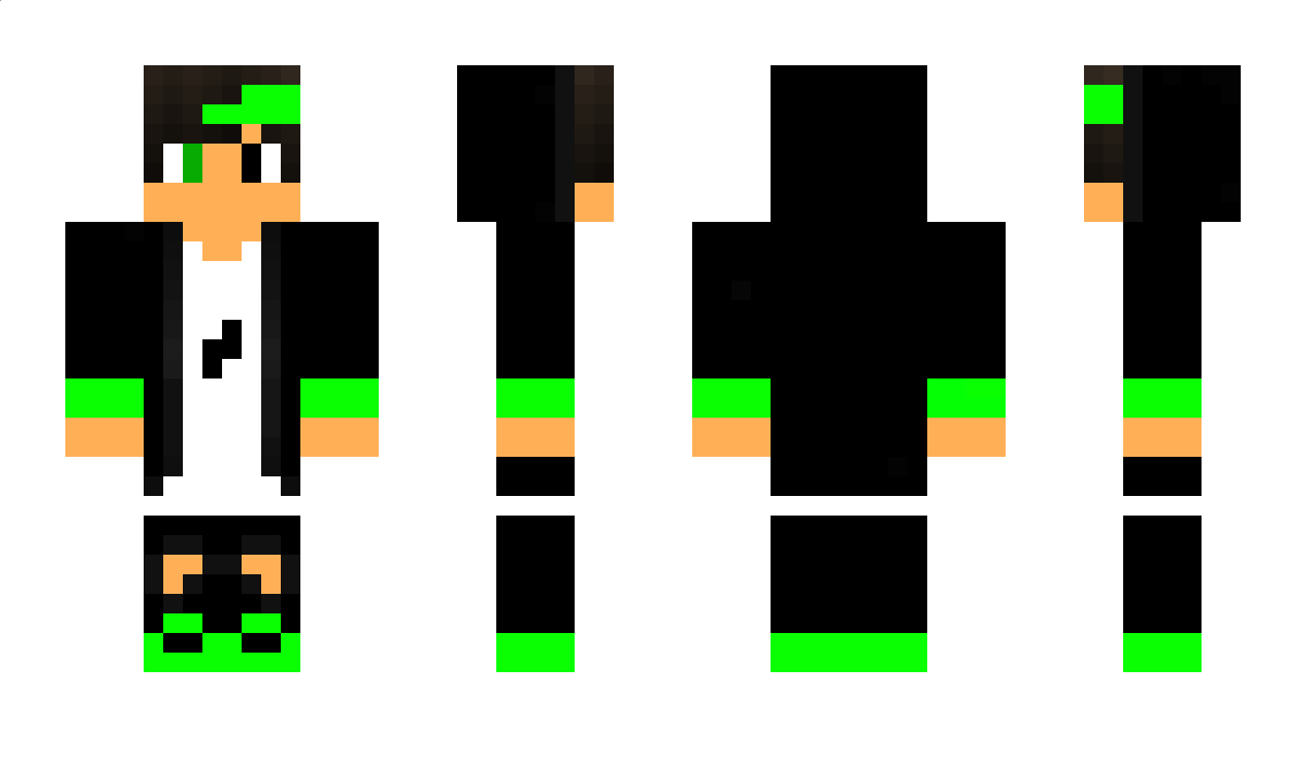 bamboo12 Minecraft Skin