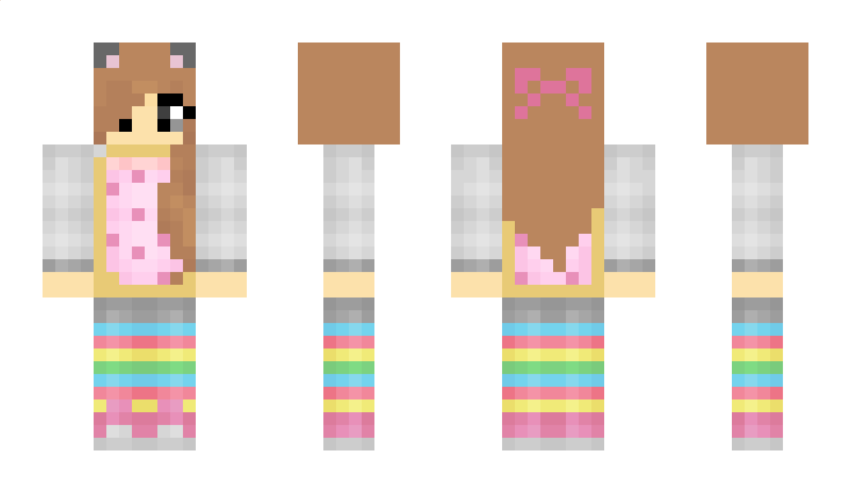 katarzyna Minecraft Skin