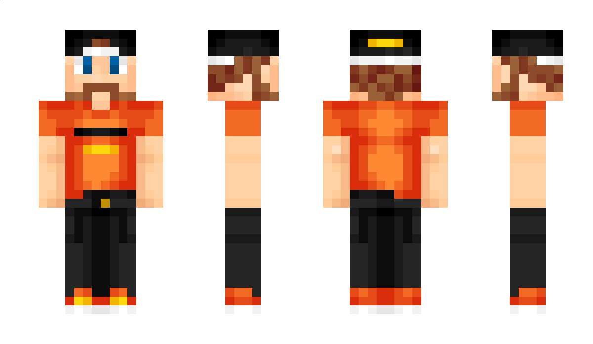 _RazorM_ Minecraft Skin