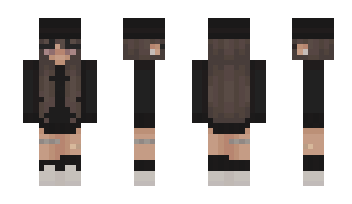 ohchill Minecraft Skin