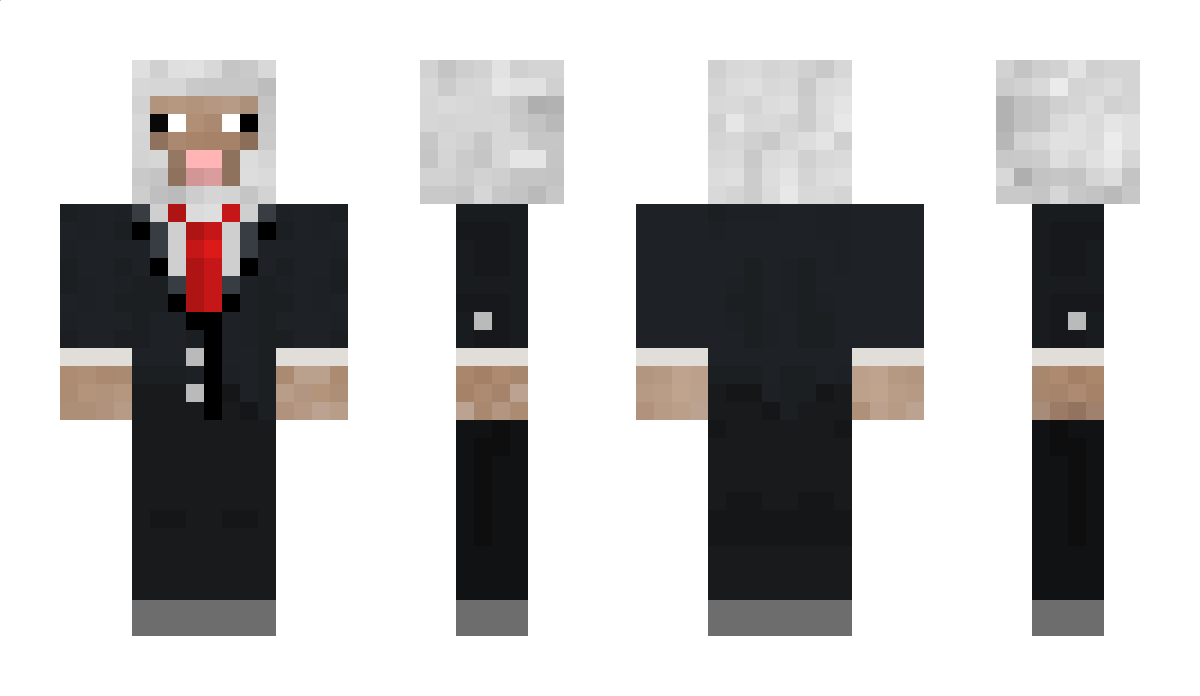 Jamazu Minecraft Skin