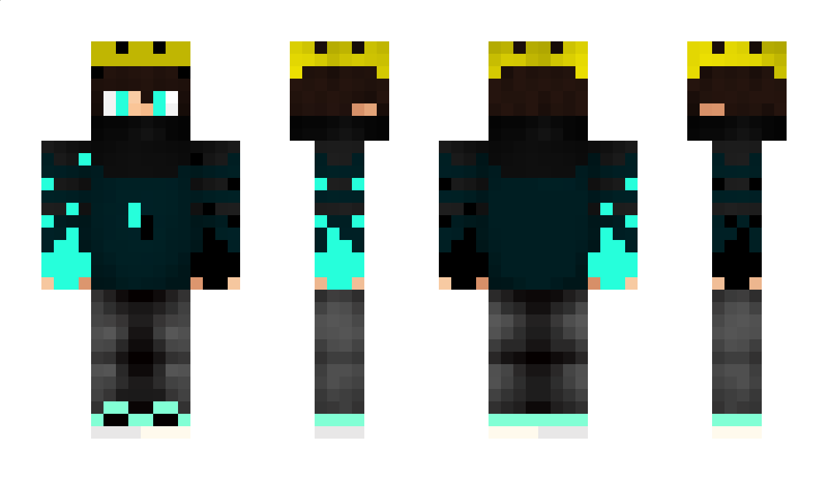 UnityTheMaker Minecraft Skin