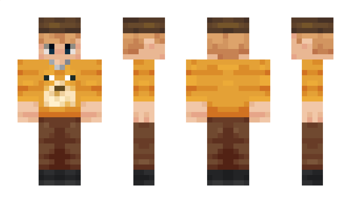 Urgle Minecraft Skin