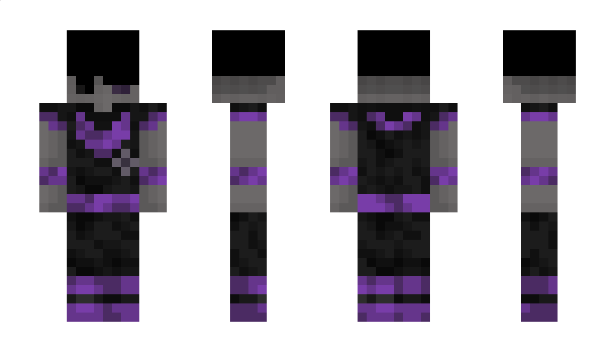 Quadrat Minecraft Skin