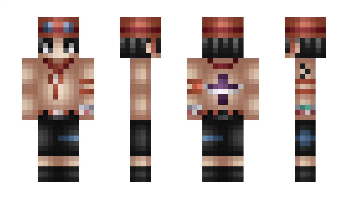 Narvent Minecraft Skin