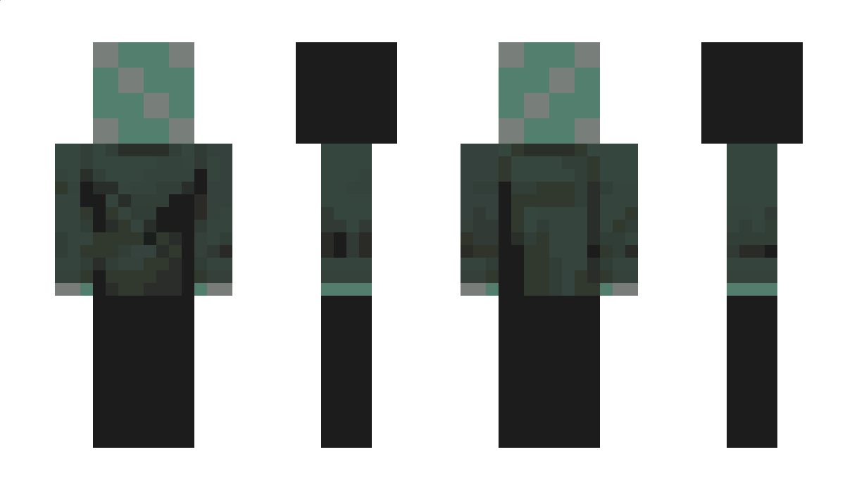 newaccounter Minecraft Skin