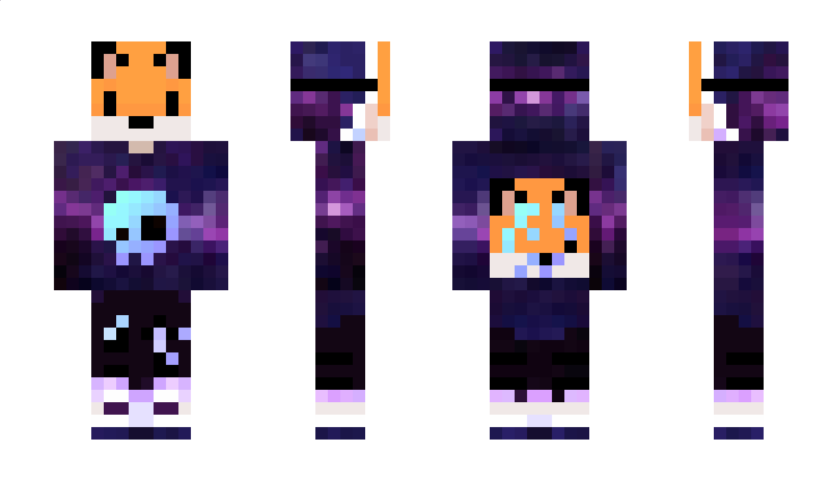 Xx_lisio_xX Minecraft Skin