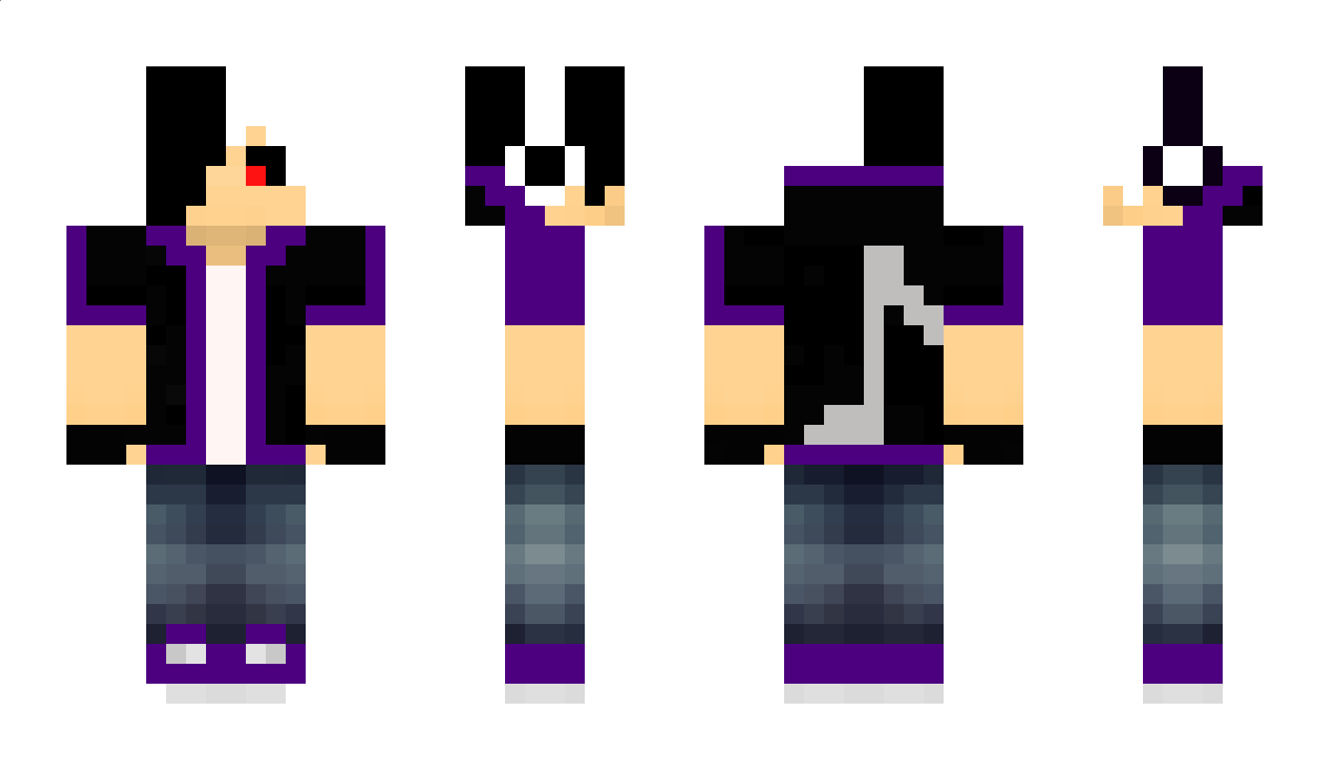 Smegl Minecraft Skin