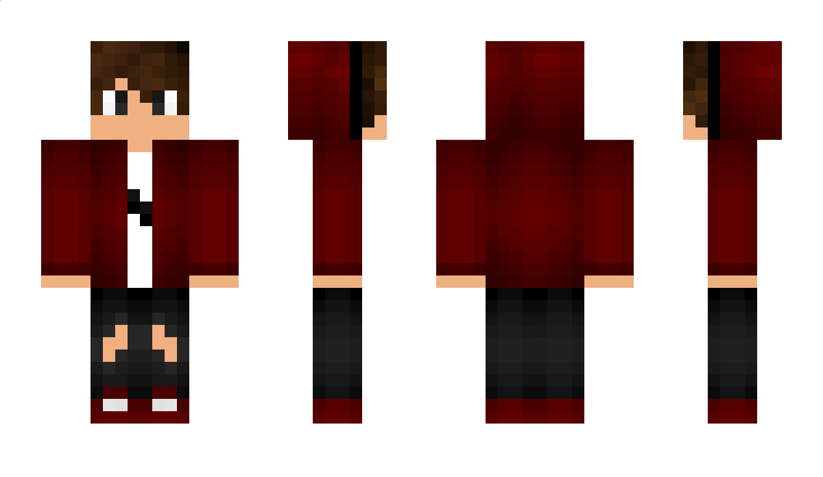 Grxvityisnuts Minecraft Skin